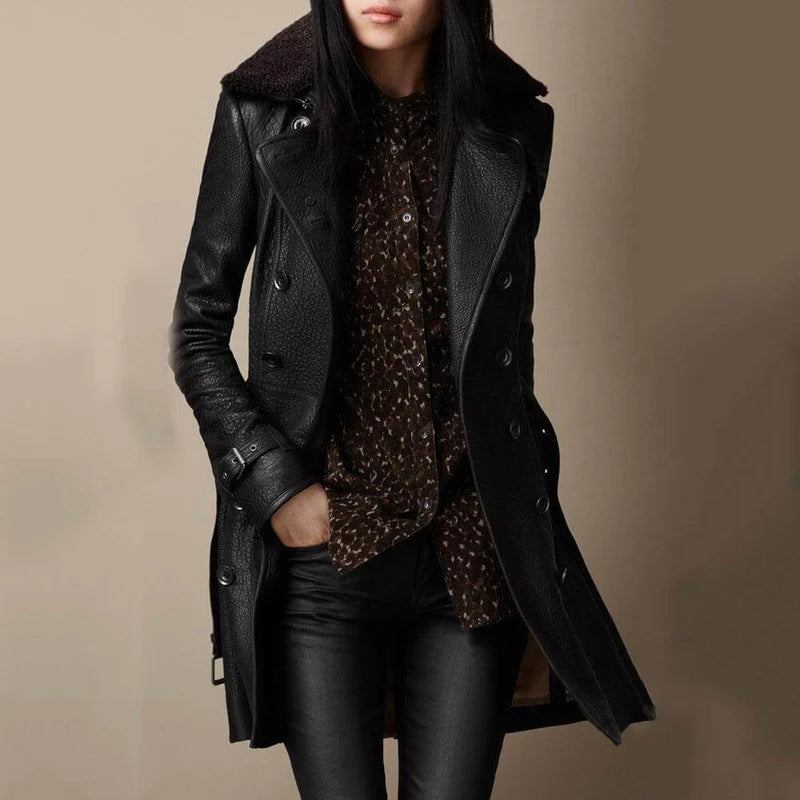 Jessika | Elegante Winterjacke von hoher Qualität