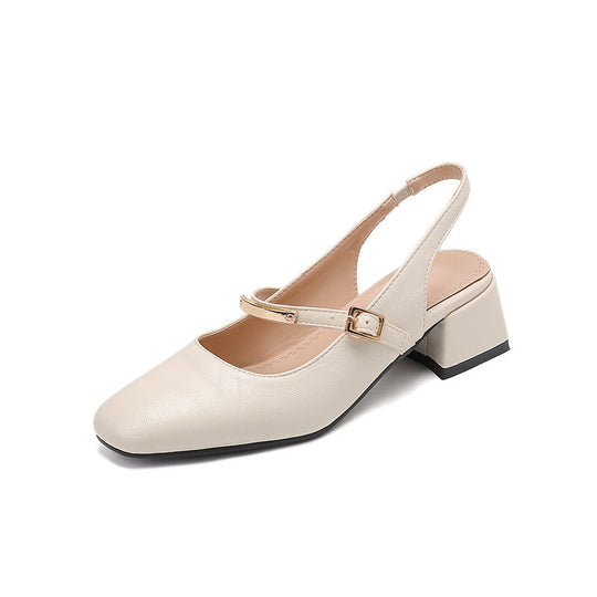 Jessika | Scarpe Dirndl Mary Jane Classiche