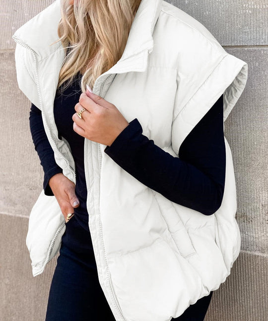 Jessika | Cardigan con maniche alla moda