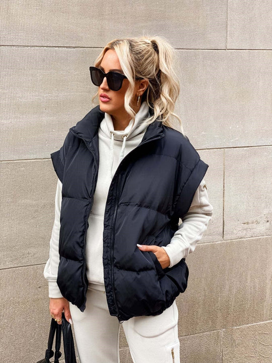 Jessika | Cardigan con maniche alla moda