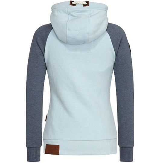 Johanna | Hoodie with zipper