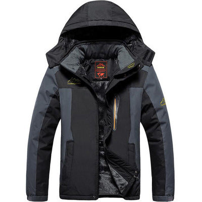 Johanna | Versatile ski jacket with hood