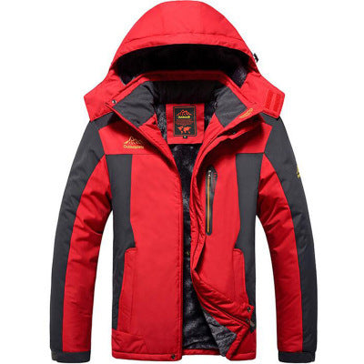 Johanna | Versatile ski jacket with hood