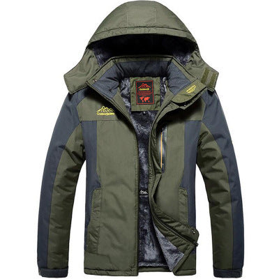 Johanna | Versatile ski jacket with hood