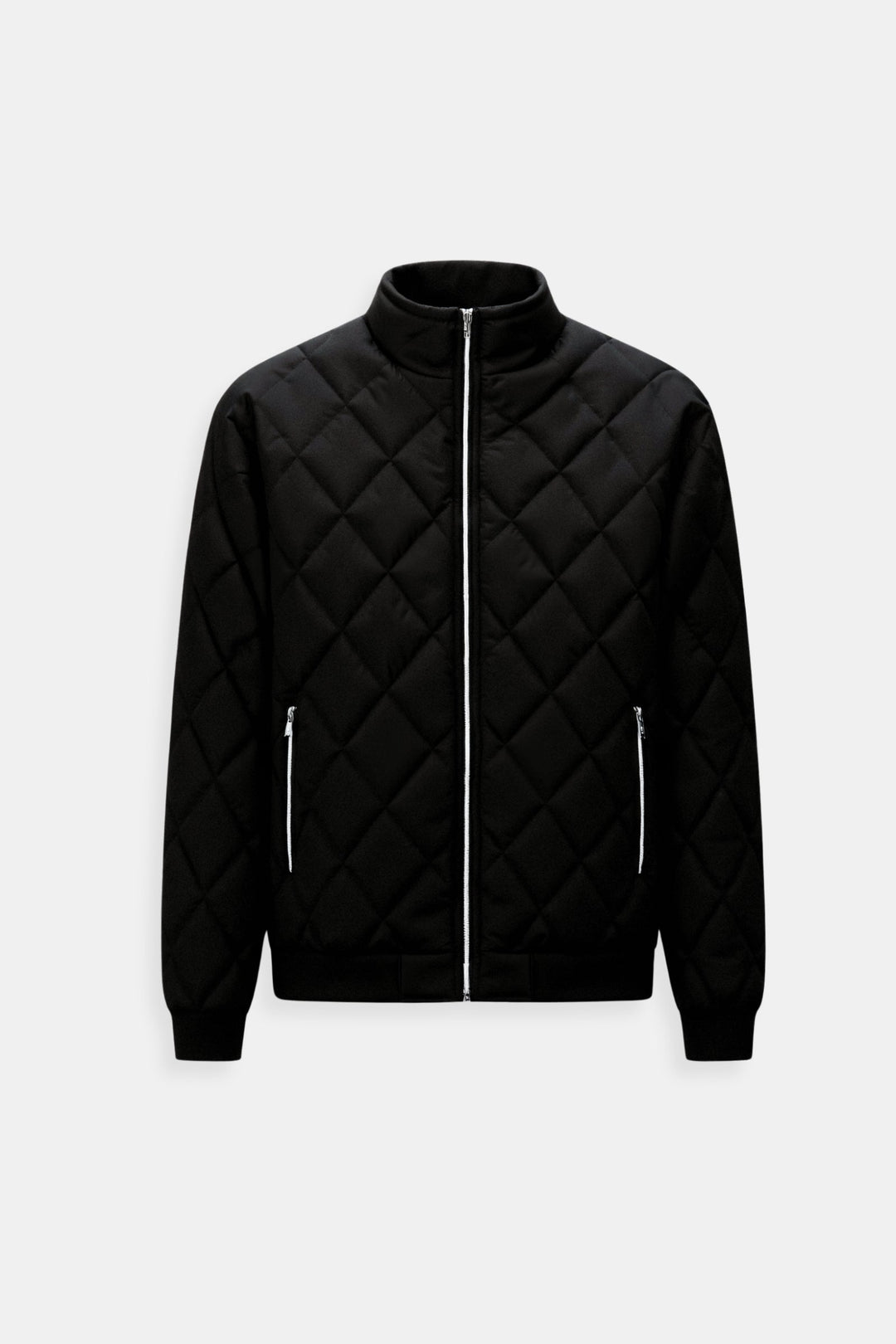 Jonas | Klassische wattierte Winterjacke