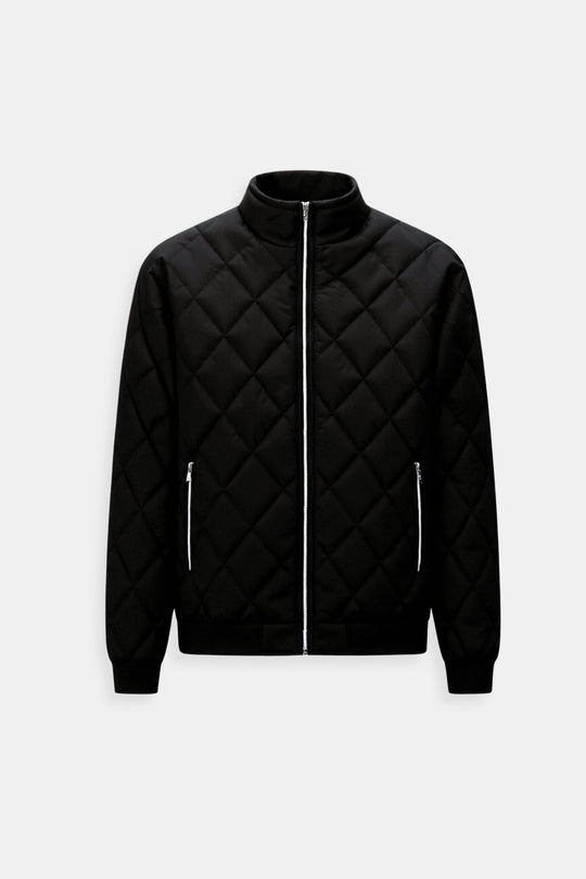 Jonas | Klassische wattierte Winterjacke