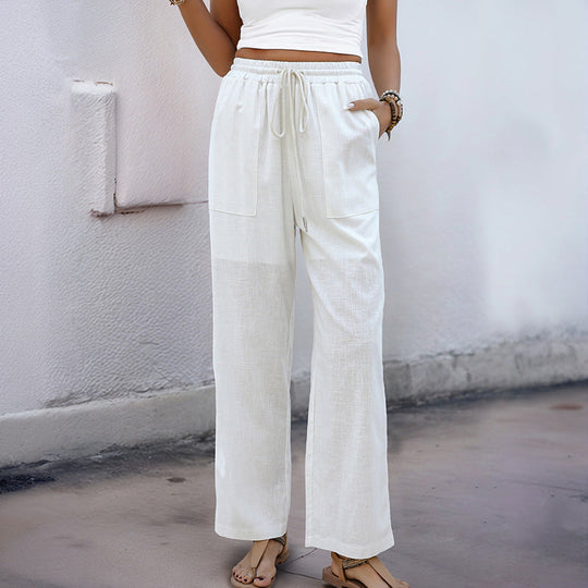 Julia | Pantaloni comodi e larghi