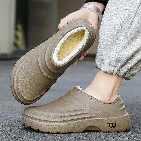 Julia | Zoccoli invernali impermeabili unisex