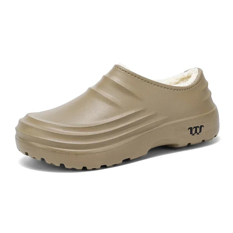 Julia | Zoccoli invernali impermeabili unisex