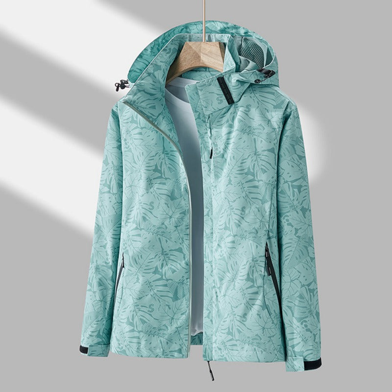 Comfortabele en trendy jas voor dagelijks gebruik.