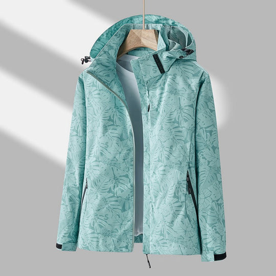 Comfortabele en trendy jas voor dagelijks gebruik.