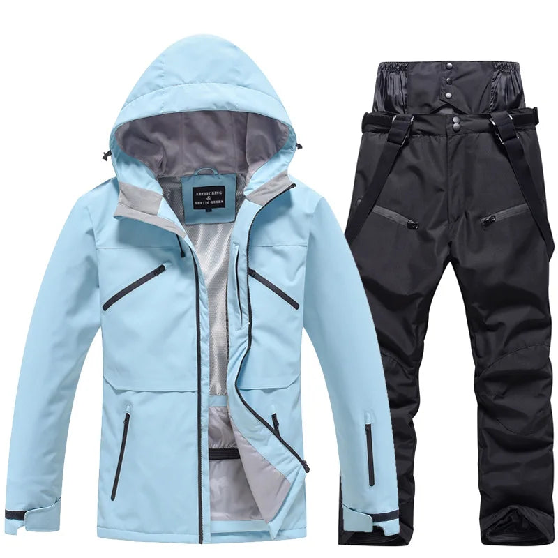 Karin | Unisex-Winter-Skipakete