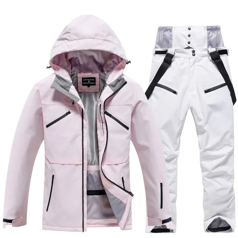 Karin | Unisex winter overalls