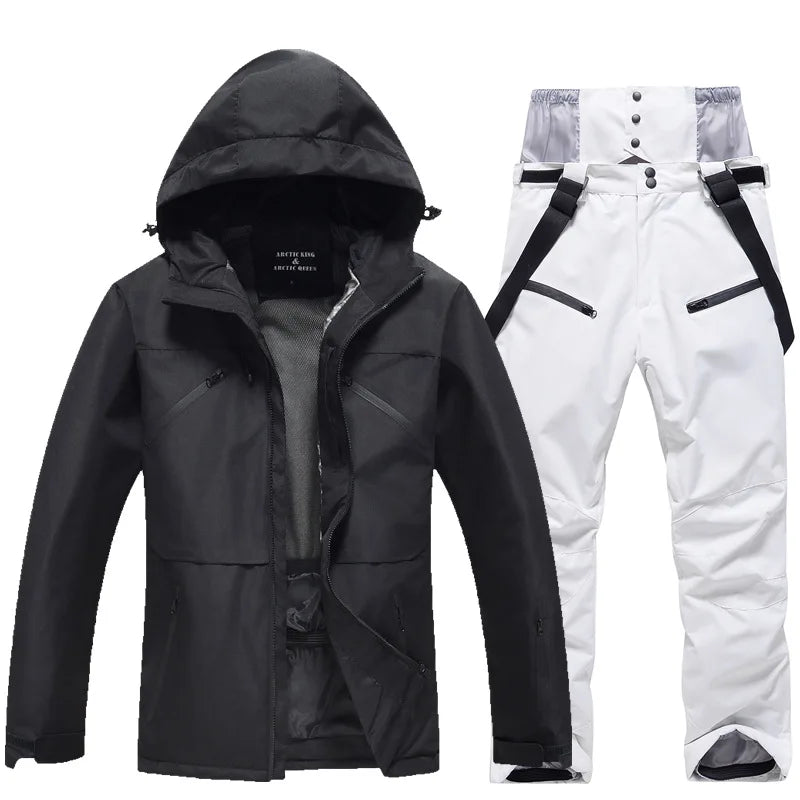 Karin | Unisex winter overalls