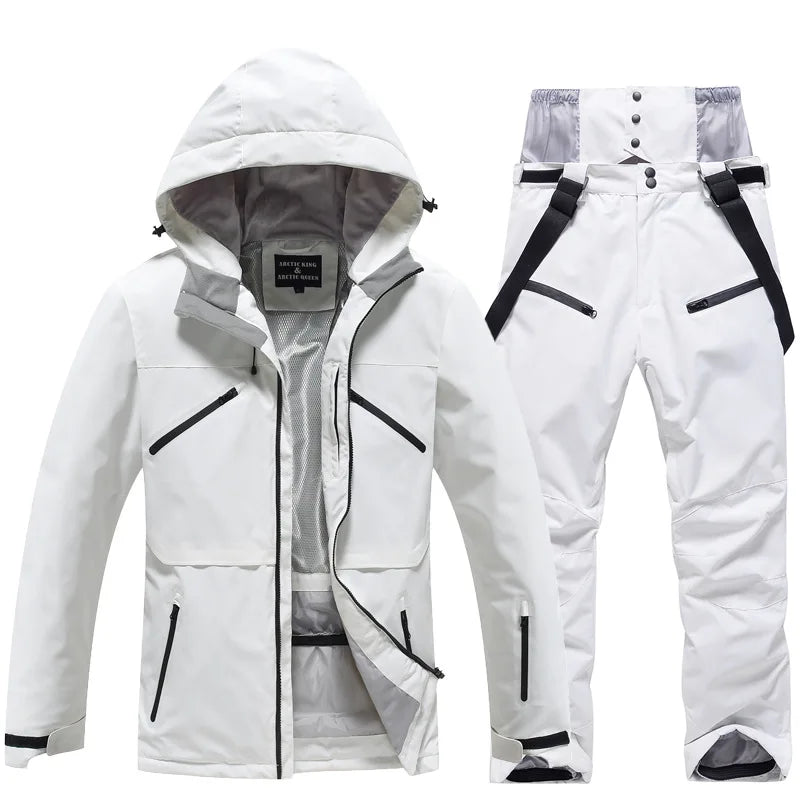 Karin | Unisex winter overalls