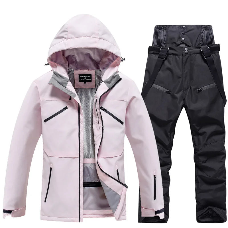 Karin | Unisex winter overalls