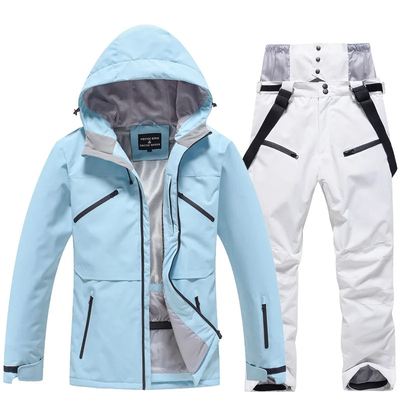 Karin | Unisex winter overalls