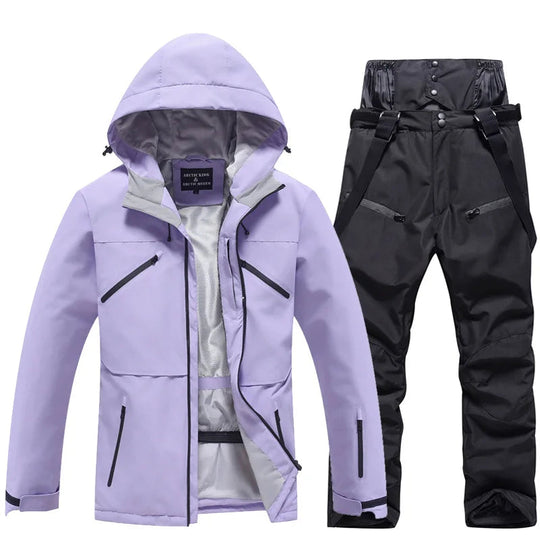 Karin | Unisex winter overalls