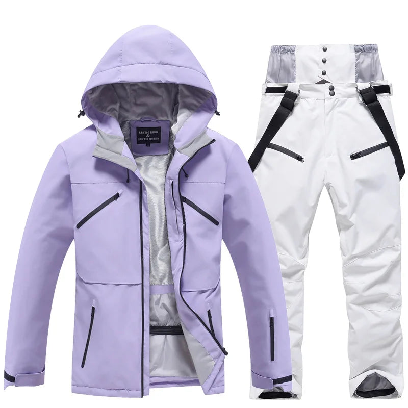 Karin | Unisex winter overalls