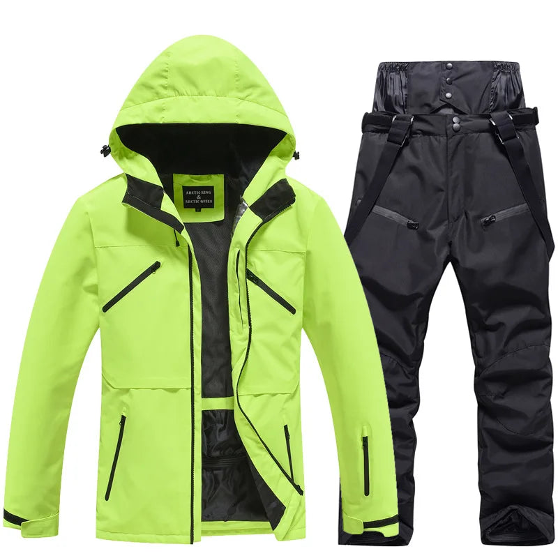 Karin | Unisex winter overalls