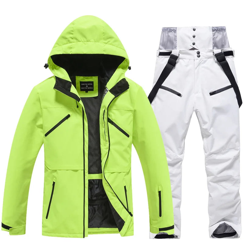 Karin | Unisex winter overalls