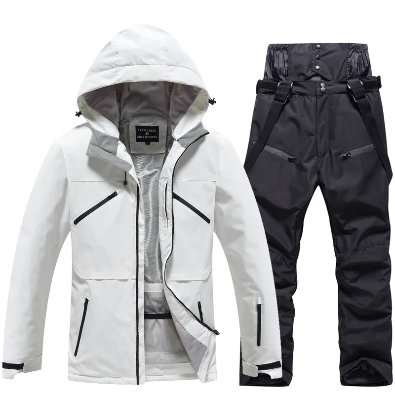 Karin | Unisex winter overalls