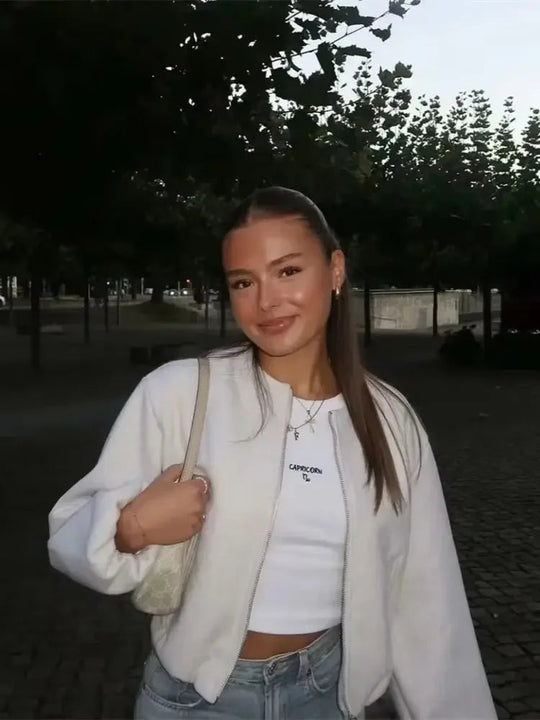 Karolin | Elegant and comfortable transitional jacket