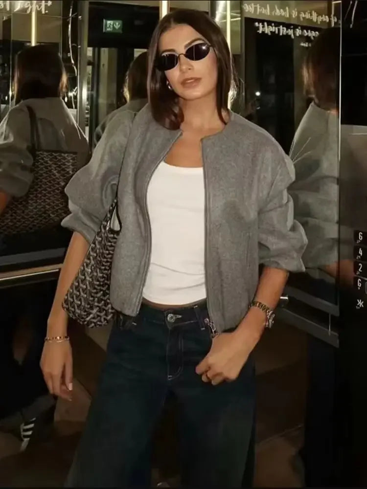 Karolin | Elegant and comfortable transitional jacket