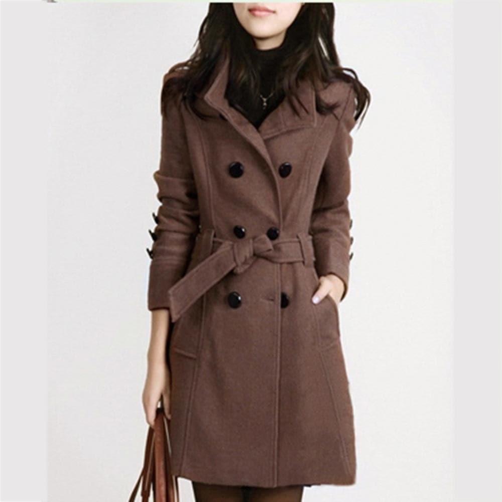 Karolin | Trench coat classico