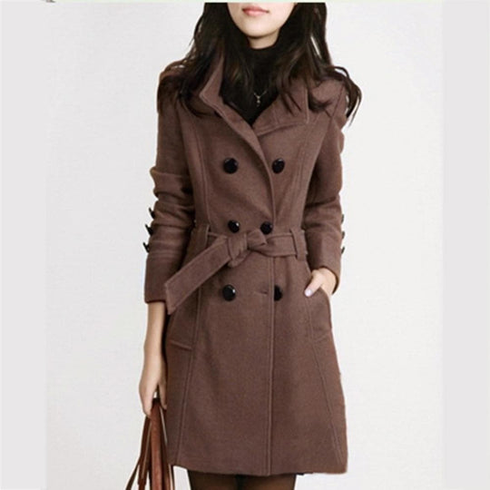 Karolin | Trench coat classico