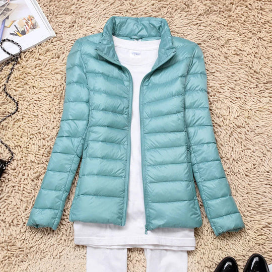 Kathrin | Ultralight down jacket