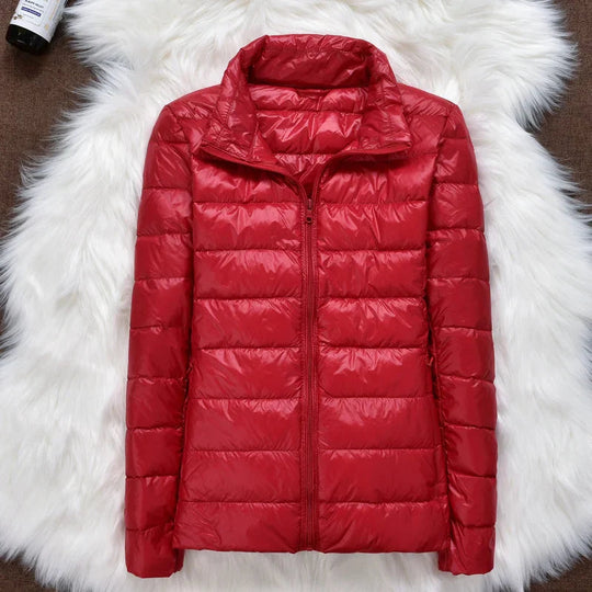 Kathrin | Ultralight down jacket
