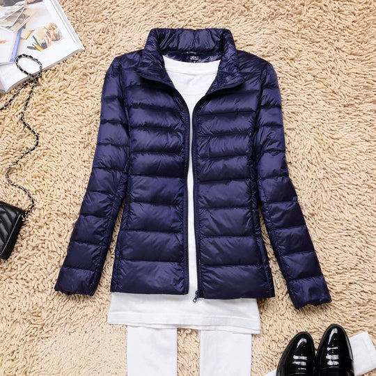 Kathrin | Ultralight down jacket