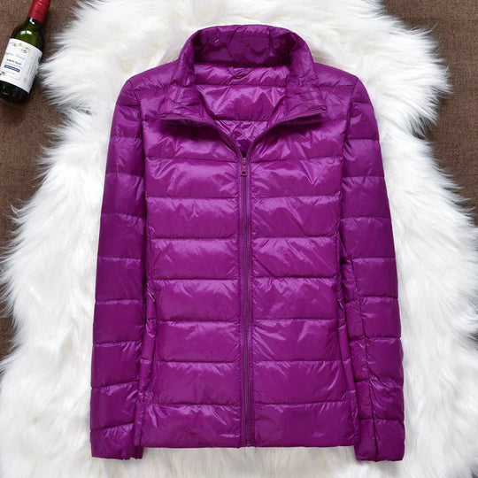 Kathrin | Ultralight down jacket