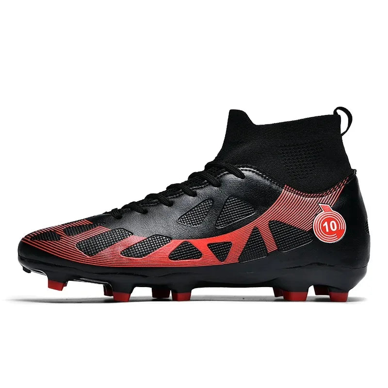 Kevin | Unisex football shoes with spikes
