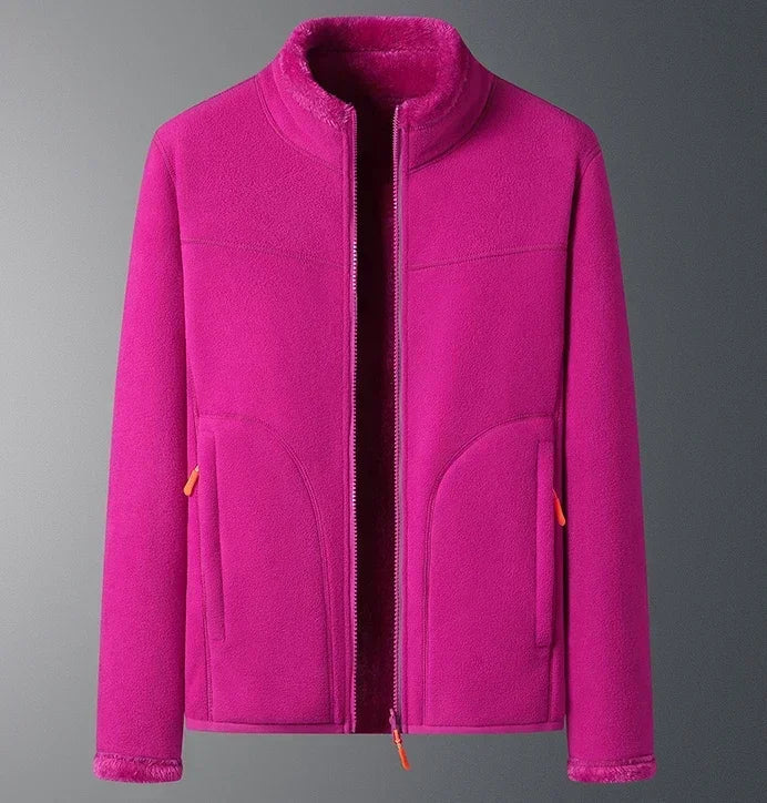 Kira | Weather-resistant modern ski jacket