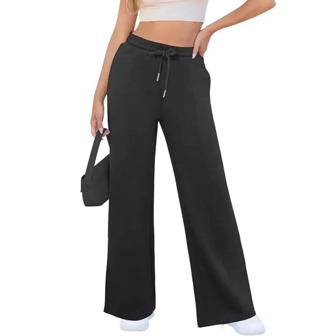 Klara | Nike high-waist jogging pants