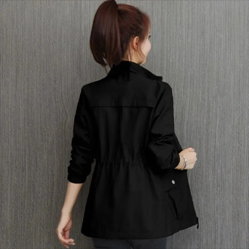 Klaudia | Elegante kurze Sommerjacke