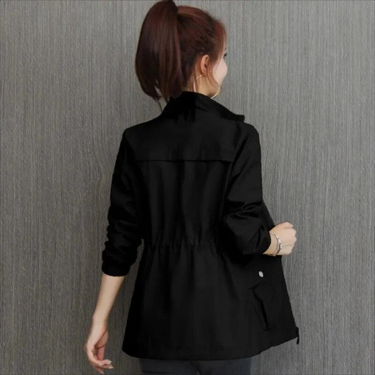 Klaudia | Elegant short summer jacket