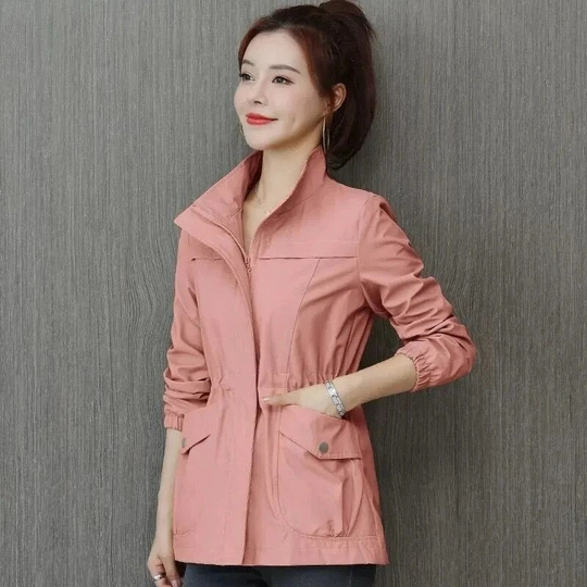 Klaudia | Elegant short summer jacket