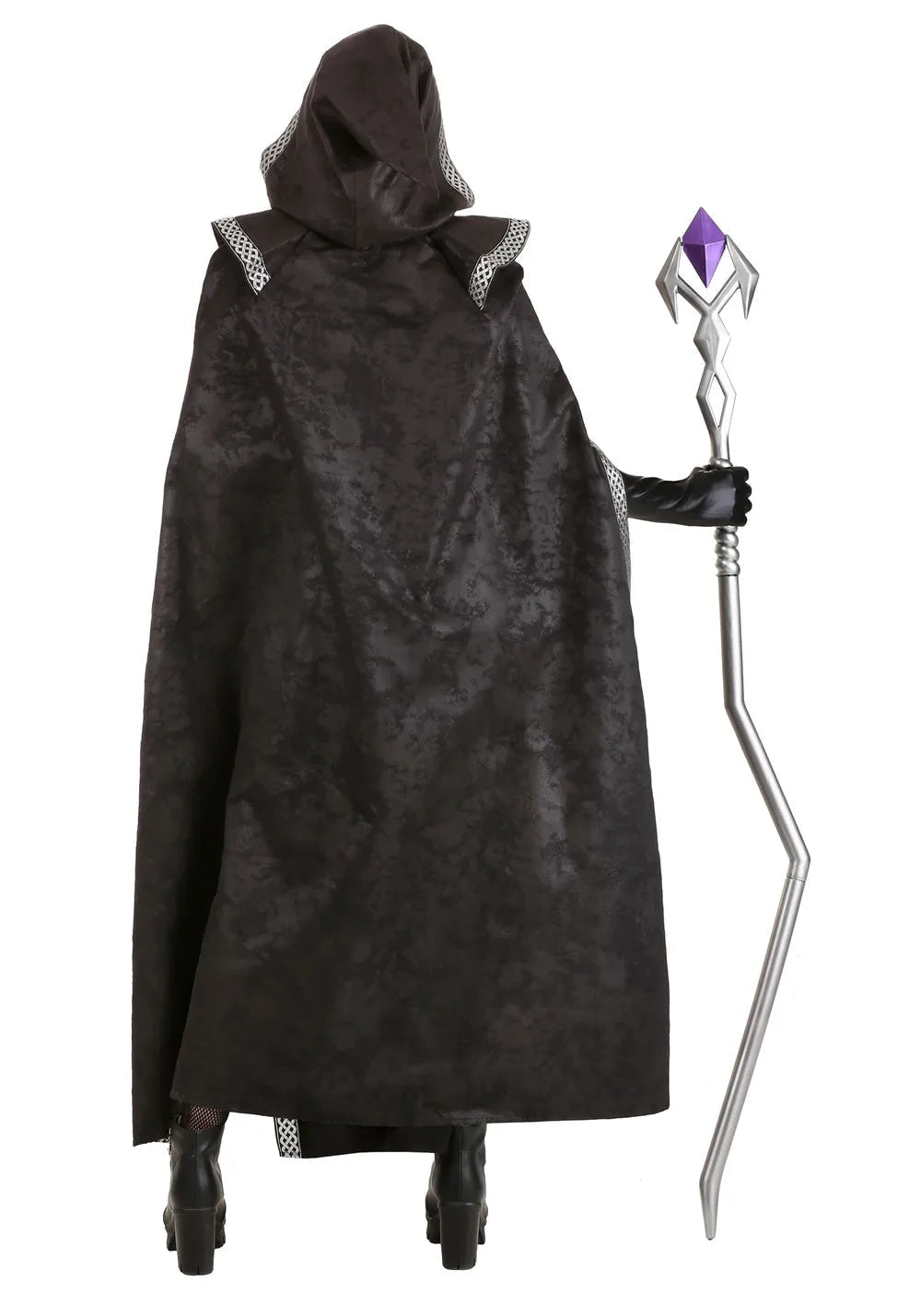 Klaudia | Maniche costume da strega gotica abito lungo