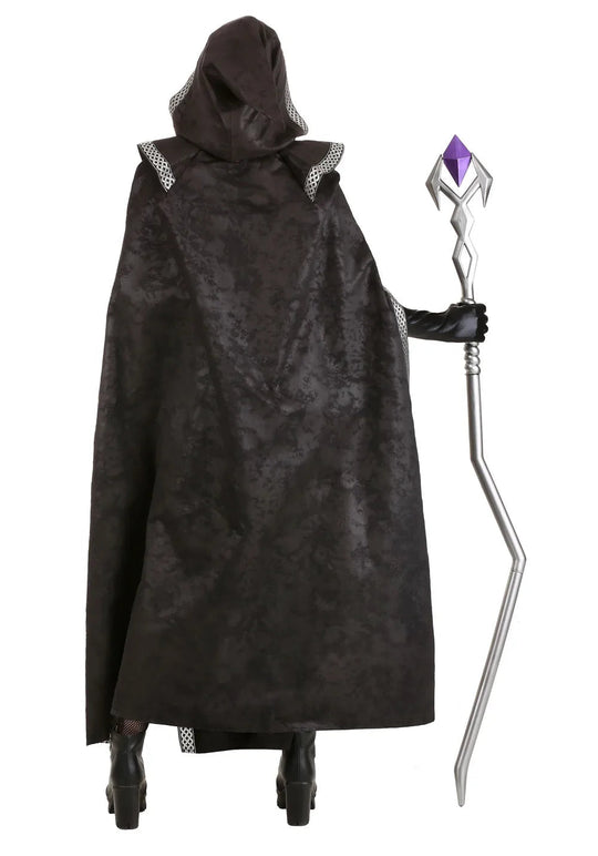 Klaudia | Maniche costume da strega gotica abito lungo