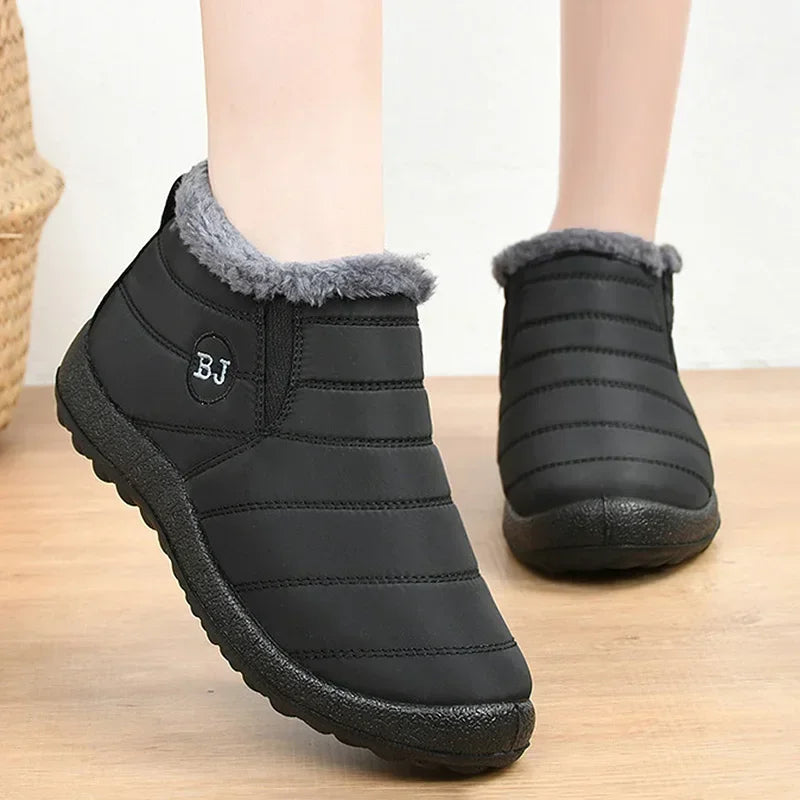 Klaudia | Stivali invernali unisex eleganti