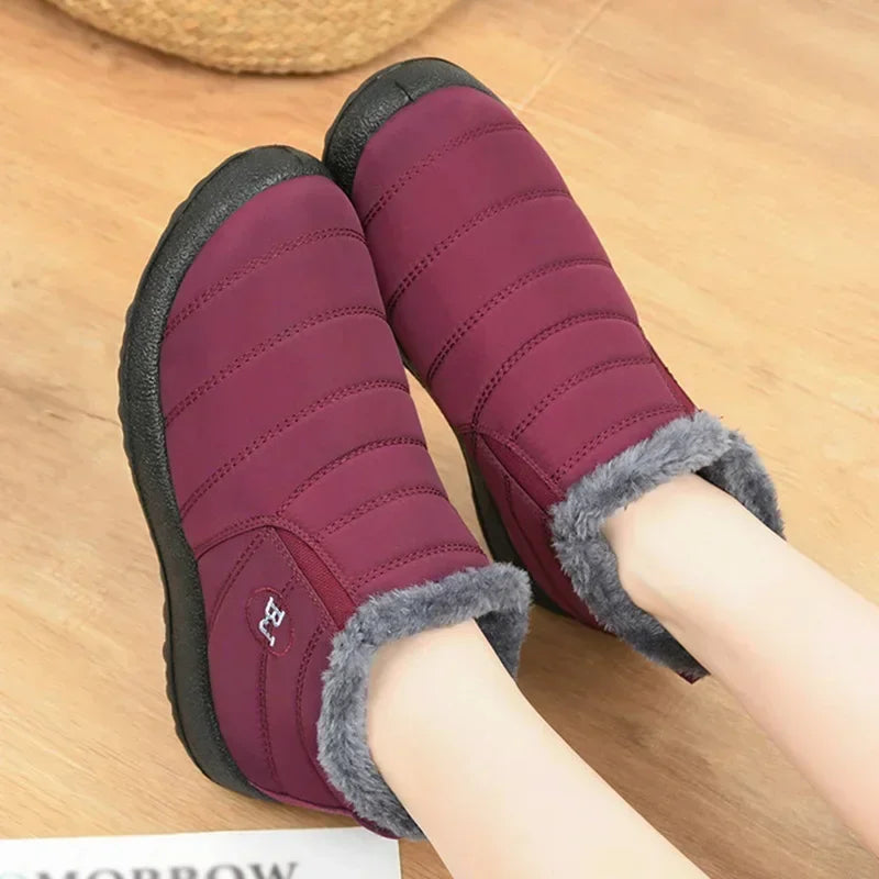 Klaudia | Stivali invernali unisex eleganti