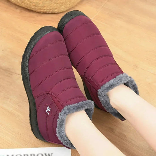 Klaudia | Stivali invernali unisex eleganti