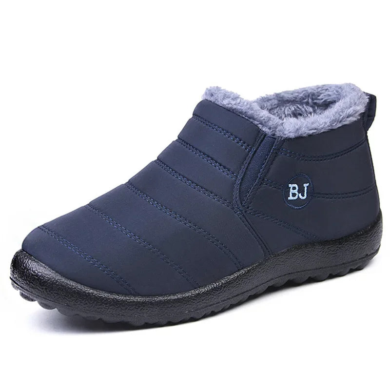Klaudia | Stivali invernali unisex eleganti