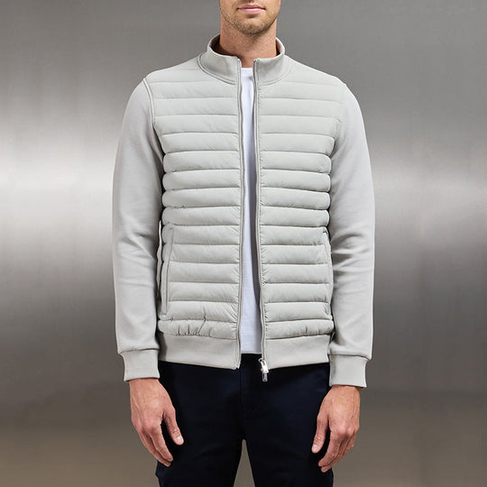 Klaus | Moderne gewattete Jacke