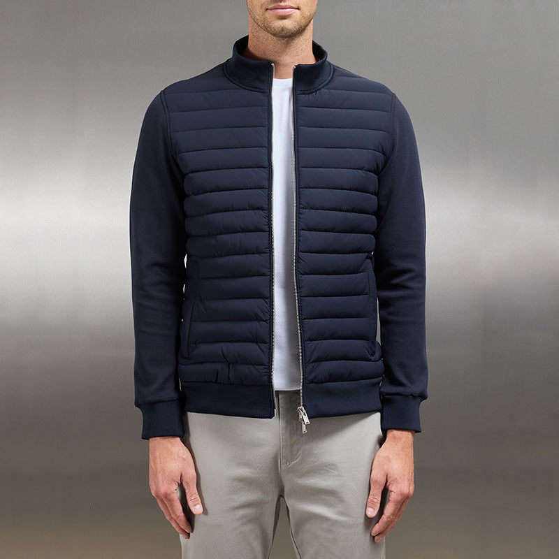 Klaus | Moderne gewattete Jacke