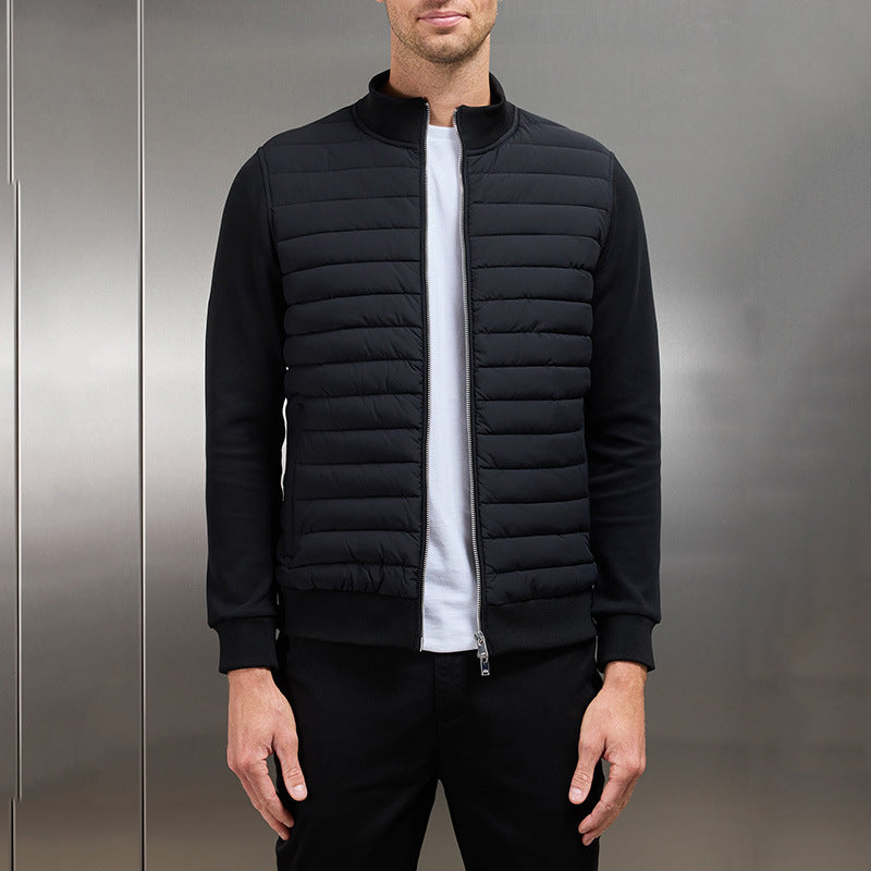 Klaus | Moderne gewattete Jacke