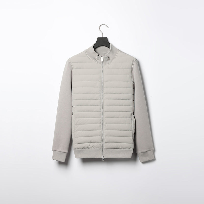 Klaus | Moderne gewattete Jacke